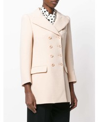 Chloé Double Breasted Coat