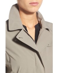Woolrich Fayette A Line Coat With Detachable Hood