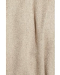Max Mara Gel Bicolor Reversible Wool Angora Coat