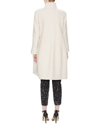 Narciso Rodriguez Wool Double Face Coat