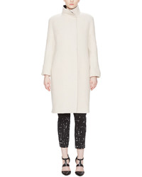 Narciso Rodriguez Wool Double Face Coat