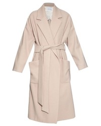 Raey Ry Cashmere And Wool Blend Blanket Coat