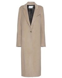 Alexander Wang T By Wool And Cashmere Coat