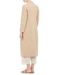 The Row Twill Jackson Coat Colorless