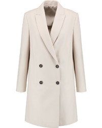 Brunello Cucinelli Wool And Cashmere Blend Coat