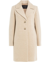 Tara Jarmon Wool Cashmere Coat