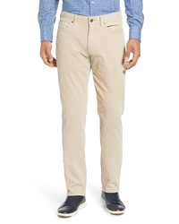 Peter Millar Superior Soft Five Pocket Corduroy Pants