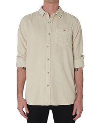 ROLLA'S At Work Corduroy Button Up Shirt