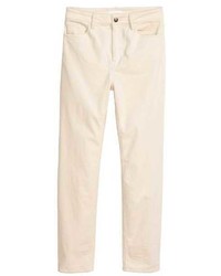 H&M Ankle Length Corduroy Pants