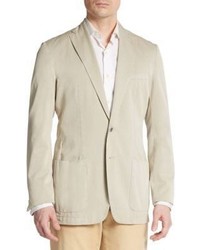 Corneliani Cotton Silk Sportcoat