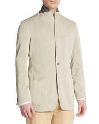 Corneliani Cotton Silk Sportcoat