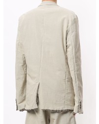 Maison Mihara Yasuhiro Shrank Cotton Blazer