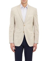 Barneys New York Two Button Sportcoat
