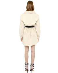 Isabel Marant Quilted Cotton Coat