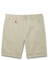 Oliver Spencer Cotton Chino Shorts