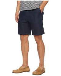 Nautica Linen Cotton Shorts Shorts