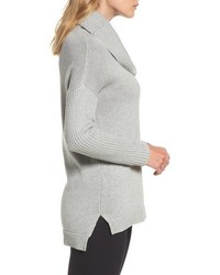 UGG Cowl Neck Tunic Sweater