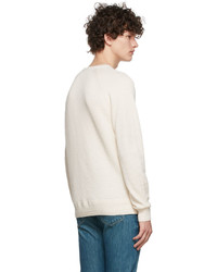 Belstaff Beige Charter Sweater
