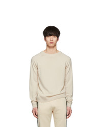 Dries Van Noten Beige Merino Nada Sweater