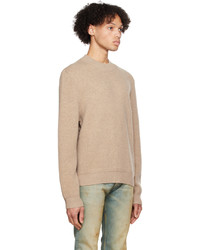 Isabel Marant Beige Miller Sweater