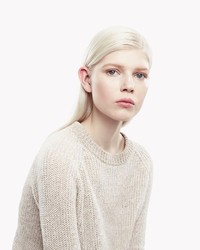 Theory Brombly B Pullover In Golino
