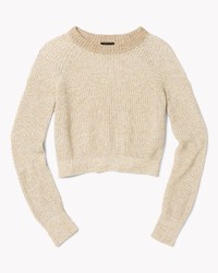 Theory Brombly B Pullover In Golino