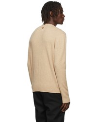 Wooyoungmi Cashmere Crew Sweater