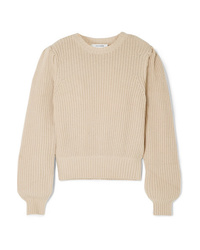 Frame Cotton Blend Sweater