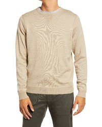 Treasure & Bond Cotton Cashmere Crew Sweater