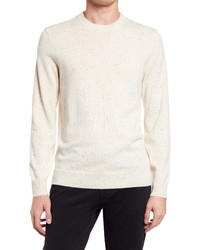 Theory Donegal Crew Cashmere Sweater