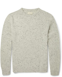 Oliver Spencer Donegal Wool Sweater