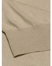 Maison Margiela Elbow Patch Sweater
