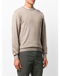 Cruciani Fine Knit Sweater
