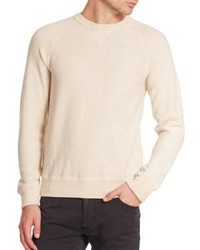 Billy Reid Fisher Raglan Sweater