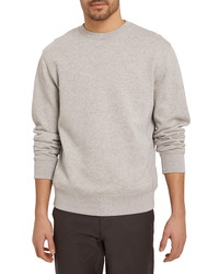 Frank and Oak French Terry Crewneck Sweater
