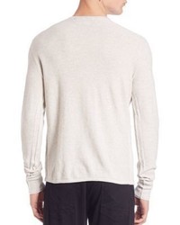 rag & bone Gregory Crewneck Sweater