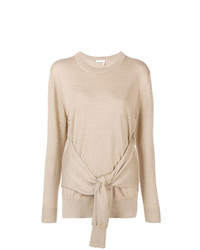 Chloé Knot Detail Sweater