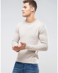 French Connection Lightweight Crew Neck Sweater