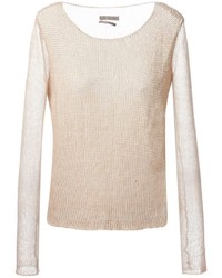 Local Firm Exo Knit Top