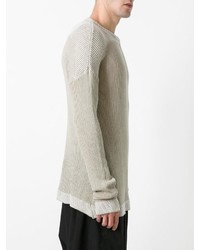 Lost Found Rooms Crew Neck Sweater