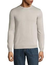 Eleventy Merino Wool Silk Fine Gauge Cardigan Sweater