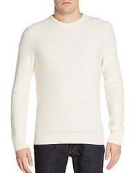 Michael Kors Cashmere Tuck Stitch Sweater