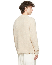 Ts(S) Mole Yarn Sweater