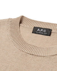 A.P.C. Norman Cotton Sweater