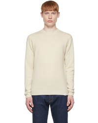 Norse Projects Off White Sigfred Sweater