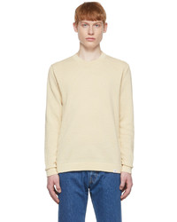 Norse Projects Off White Skagen Sweater