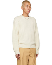 Lisa Yang Off White The Cyrille Sweater