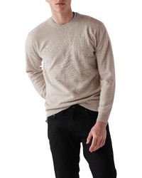 Rodd & Gunn Queenstown Wool Cashmere Sweater In At Nordstrom