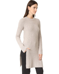 Joseph Rib Tunic Sweater