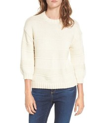 AG Sabrina Crewneck Sweater